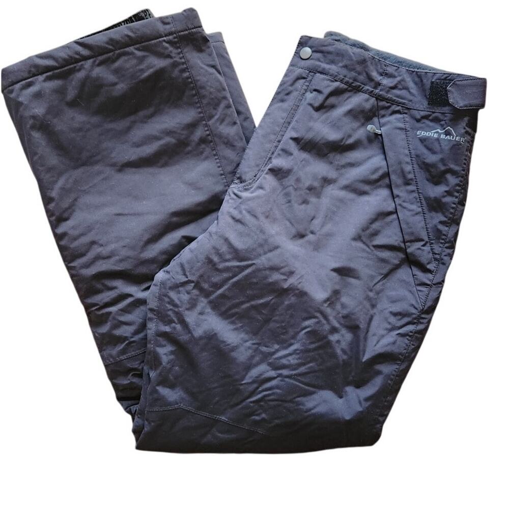 Eddie Bauer Men's Gray Pants